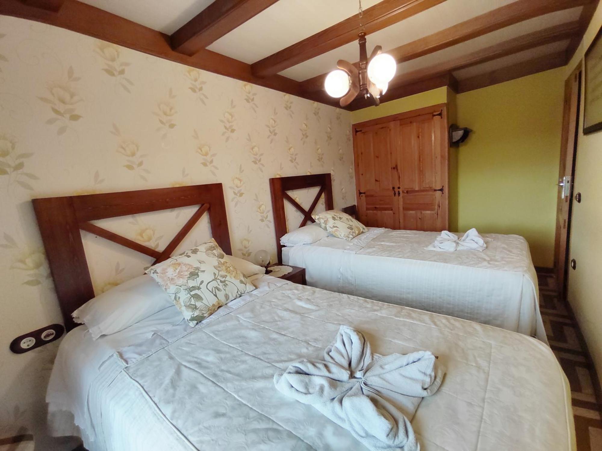 La Alcoba De Becquer Guest House Vera de Moncayo Exterior photo