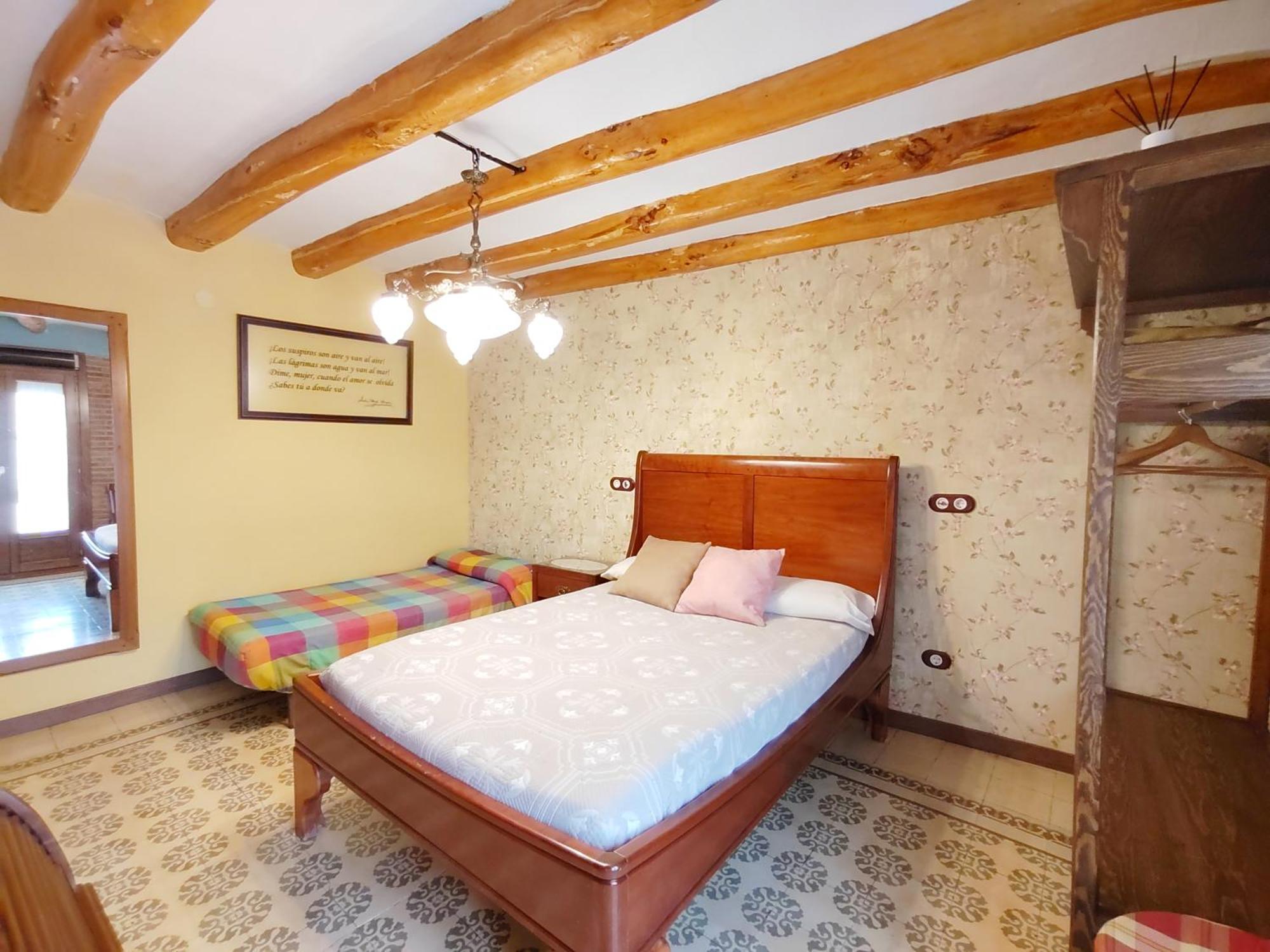 La Alcoba De Becquer Guest House Vera de Moncayo Exterior photo