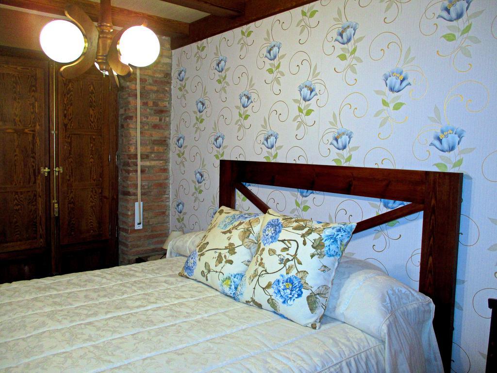 La Alcoba De Becquer Guest House Vera de Moncayo Exterior photo