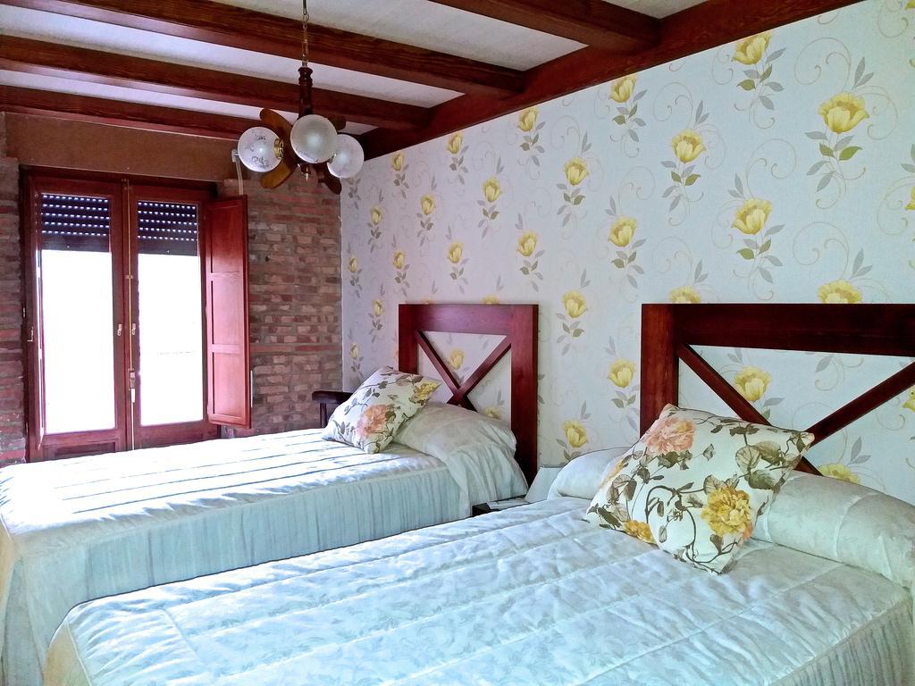 La Alcoba De Becquer Guest House Vera de Moncayo Exterior photo